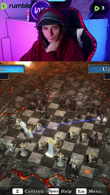 I Should Play Chess More...