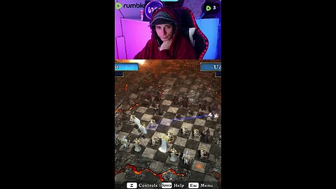 I Should Play Chess More...