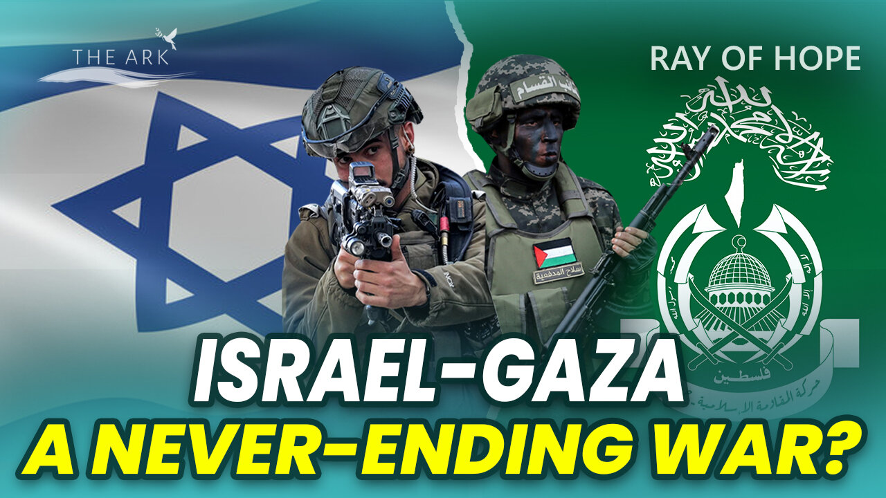 Israel Hamas Conflict: A Prayer for Peace | Ray of Hope #latestnews