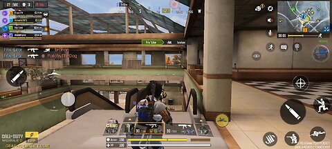 Win in Battle Royale COD Mobile I am having fun using Hacker