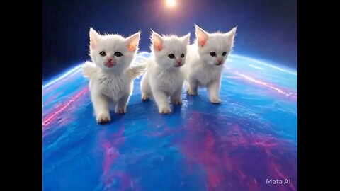 Cute Cat Gif