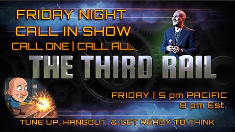 09/19/2025 The Third Rail w/ Natureboy