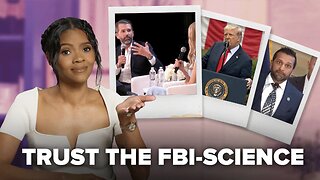 Why Isn't The Trump Family Asking Questions About Charlie Kirk? | Candace Ep 254