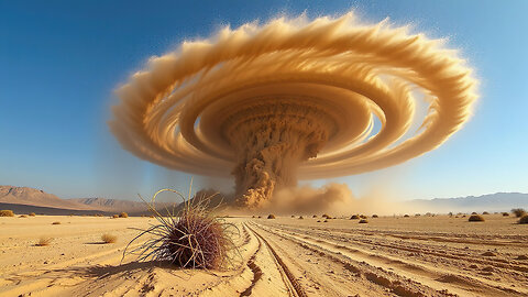 Instrumental Rising Whirlwind Dance Part 2