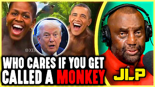 So What You Got Called a Monkey... AND? (Trump's Obama AI Post Reaction)
