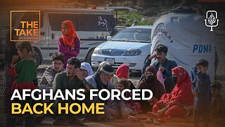Why are Afghan refugees being sent back to Taliban rule? | The Take