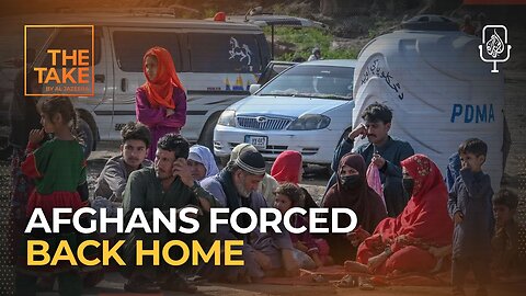 Why are Afghan refugees being sent back to Taliban rule? | The Take