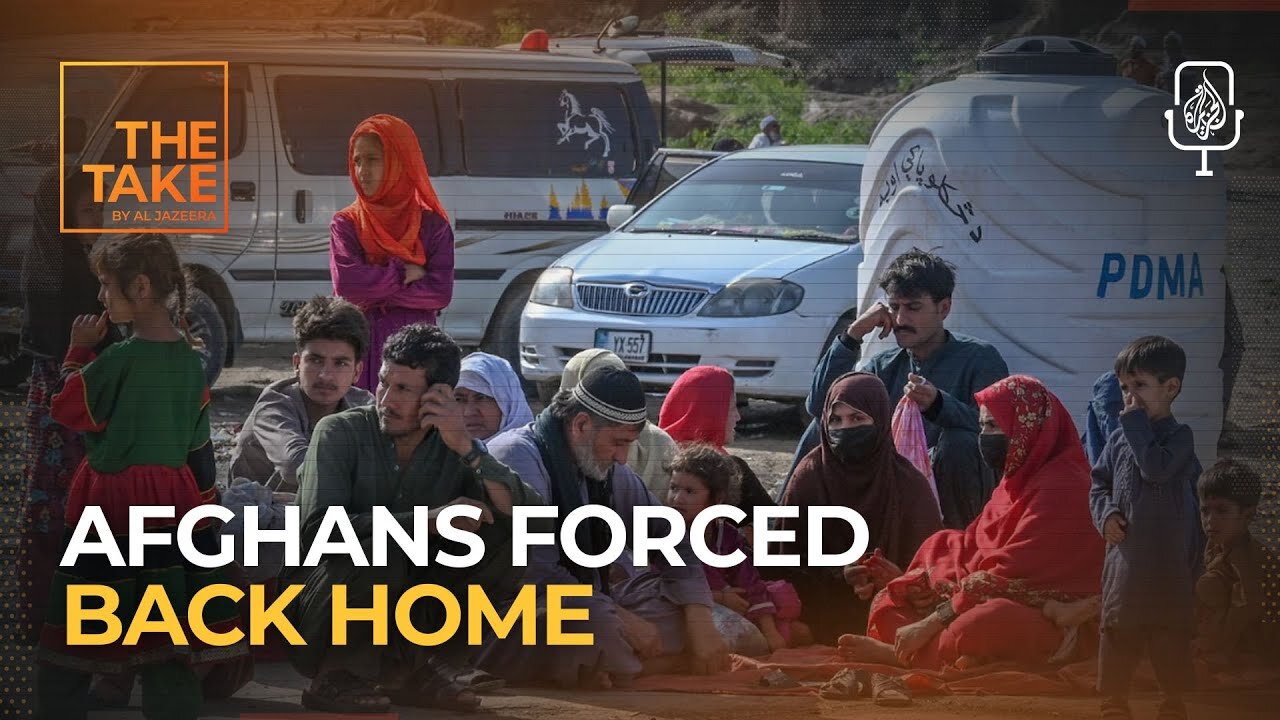 Why are Afghan refugees being sent back to Taliban rule? | The Take