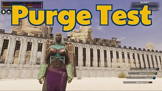 Conan Exiles Beginners guide purge test new base Busty #Boosteroid #conanexiles 3