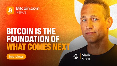 Bitcoin, AI, and the 250-Year Cycle: Mark Moss on the Decentralized Revolution