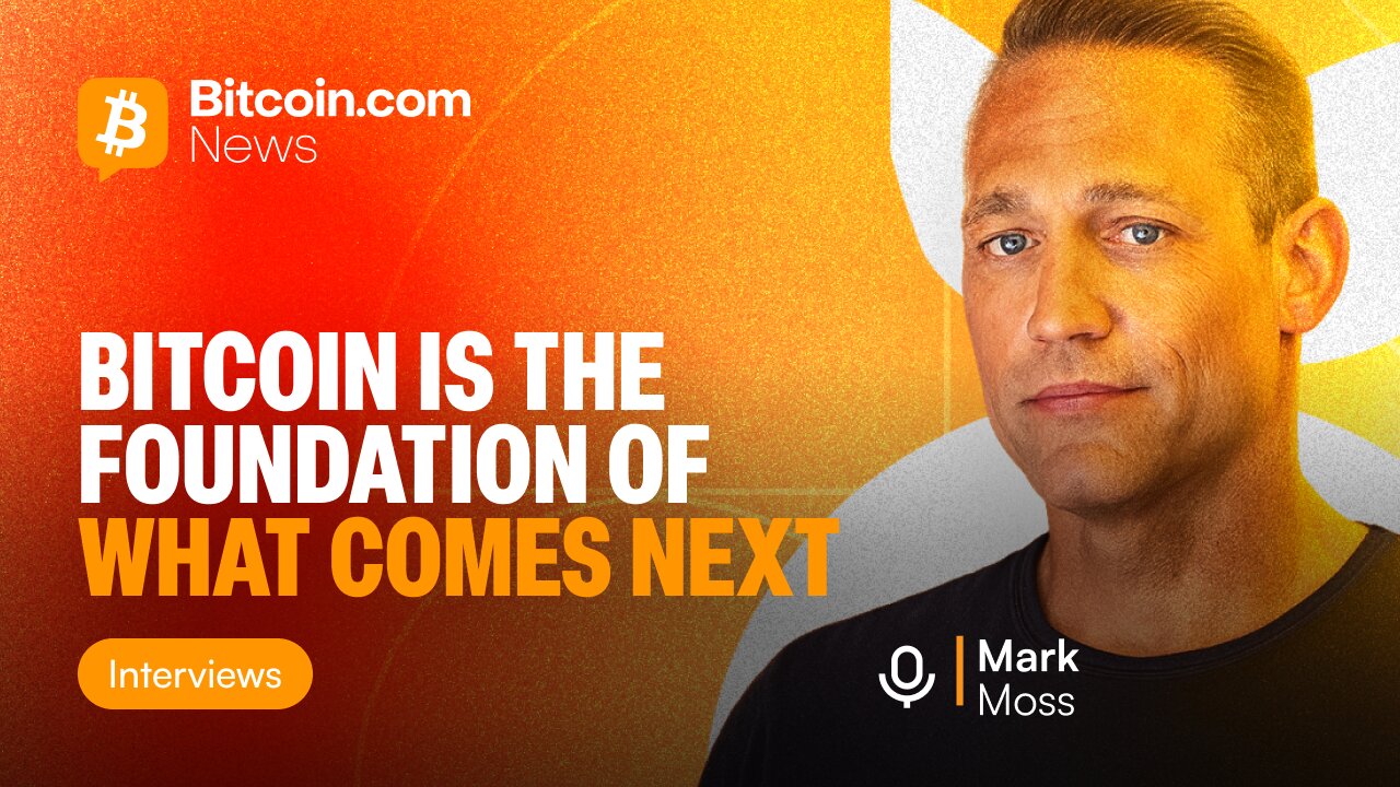 Bitcoin, AI, and the 250-Year Cycle: Mark Moss on the Decentralized Revolution