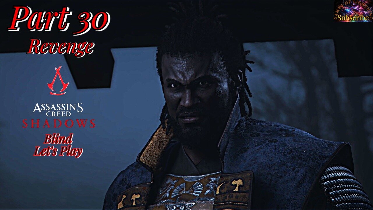 Let's Play Assassin's Creed Shadows | Part 30 Avenging Sensei!