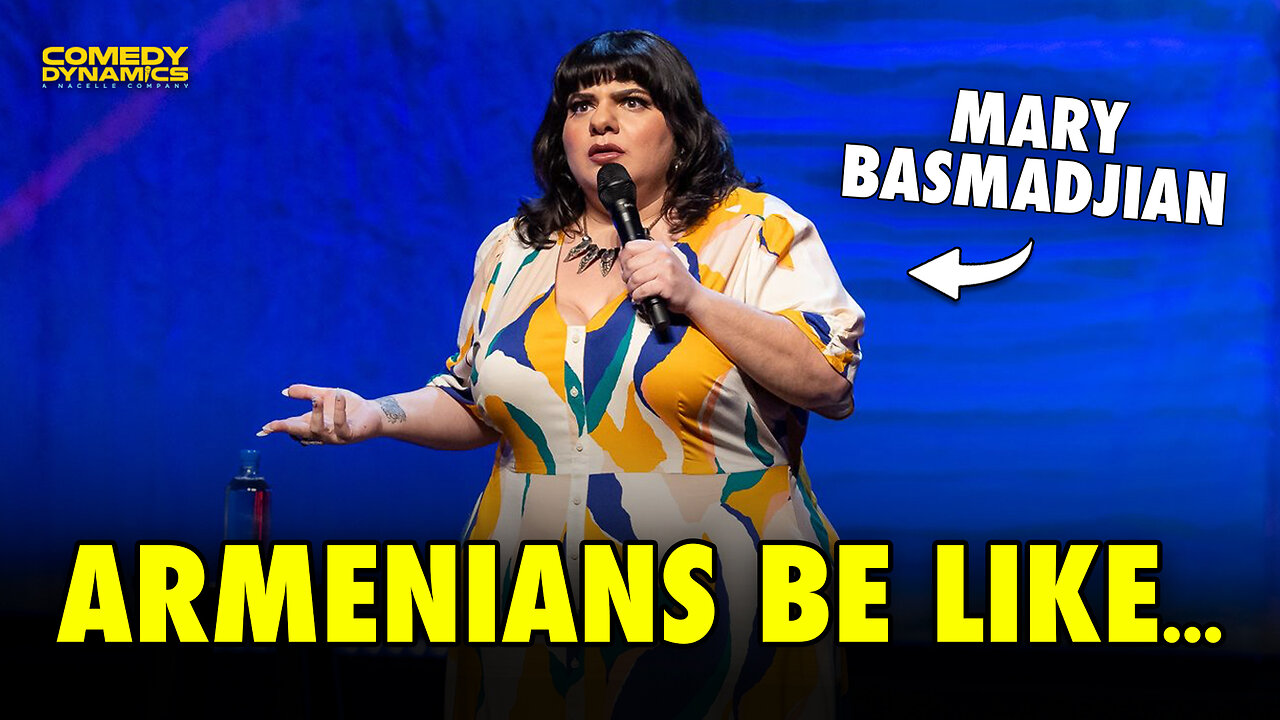 Best of Mary Basmadjian stand-up comedy