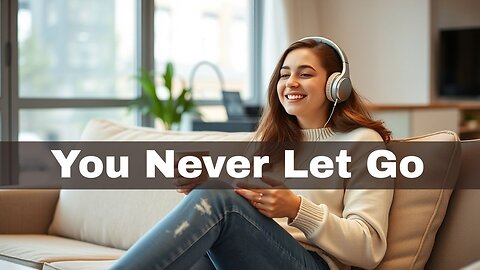 🎵 "You Never Let Go" | Original Worship Song | Christian Acoustic Worship Music 2025