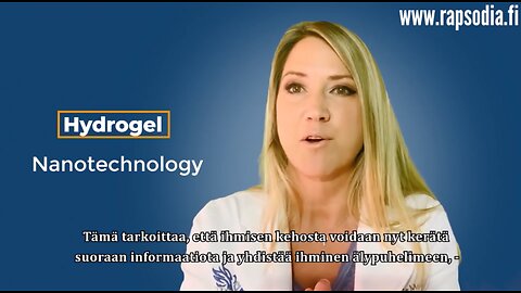 Lääkärin VAROITUS: tuleva rokote & ihmisversio 2.0