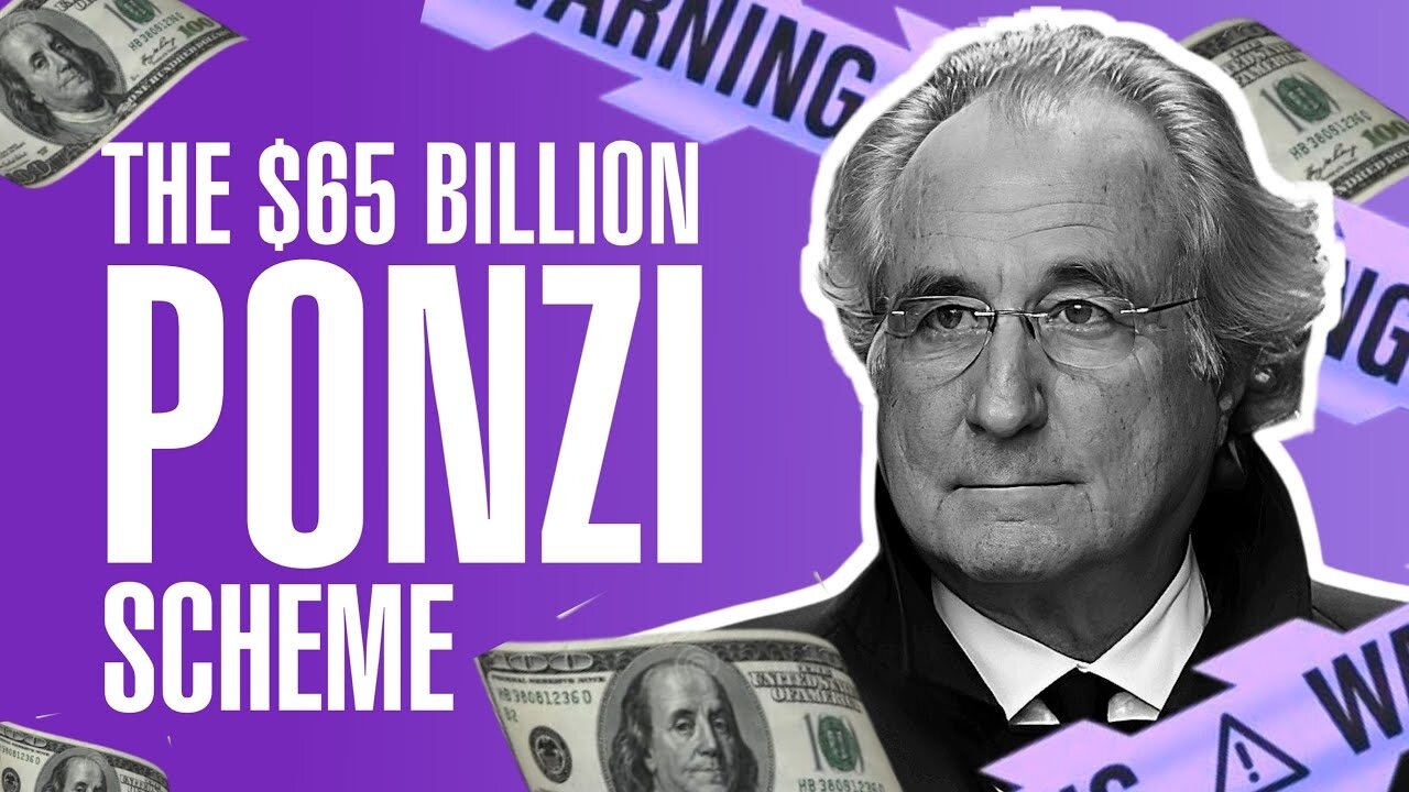 How Bernie Madoff Fooled the World: The $65 Billion Ponzi Scheme | [True Crime Documentary]