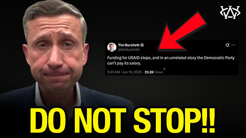 Democrats are BROKE and IN RETREAT!!