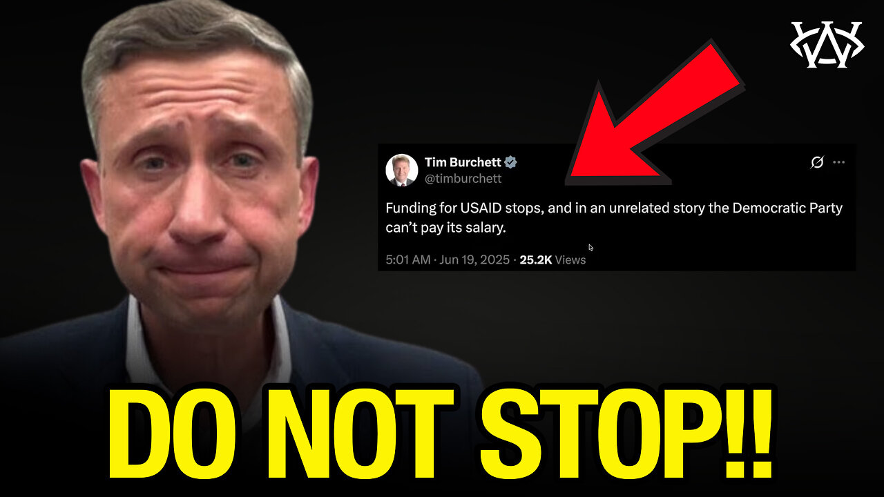 Democrats are BROKE and IN RETREAT!!