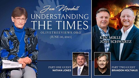 Your Kingdom Come: When the Government Is On His Shoulders