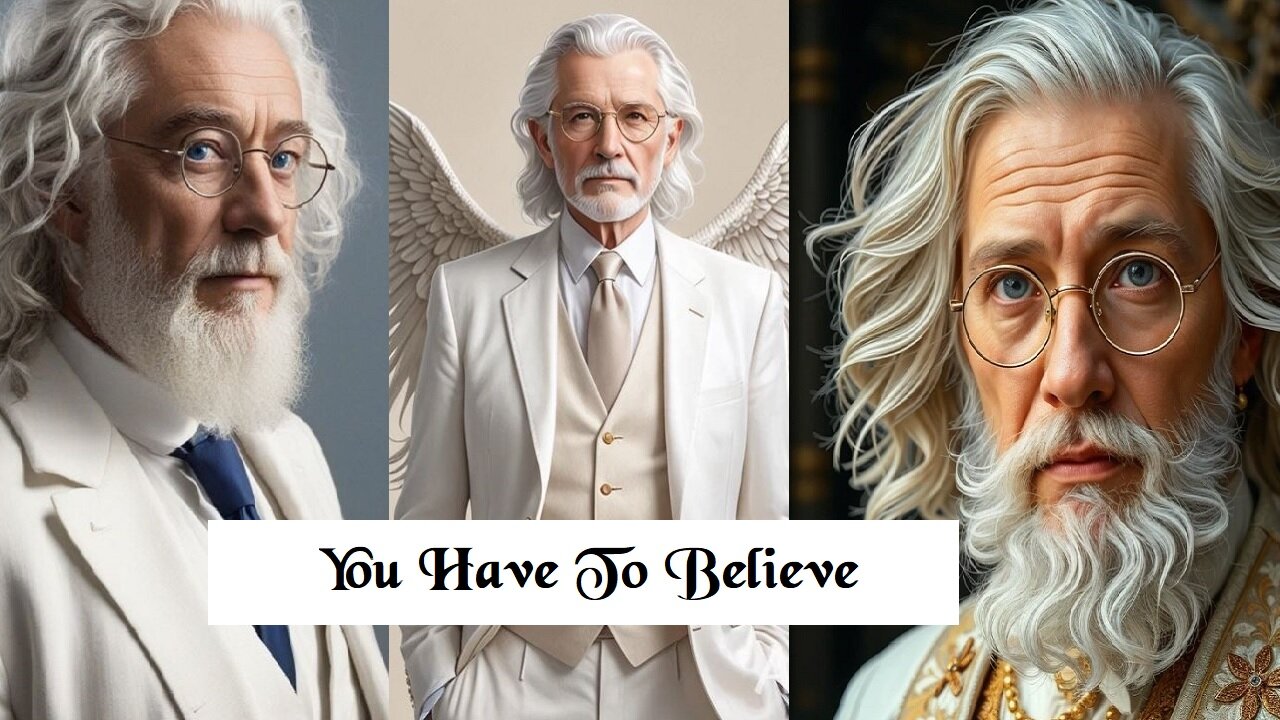 YOU Have To Believe Now More Than ever Before
