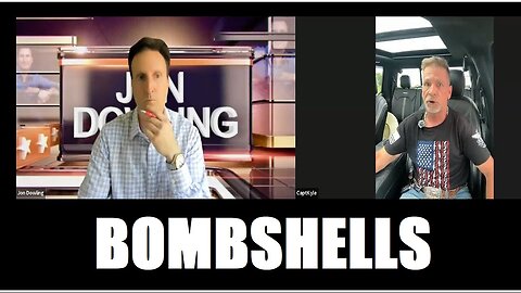 Jon Dowling and Captain Kyle Dropping Bombshells for The Great Wealth Transfer