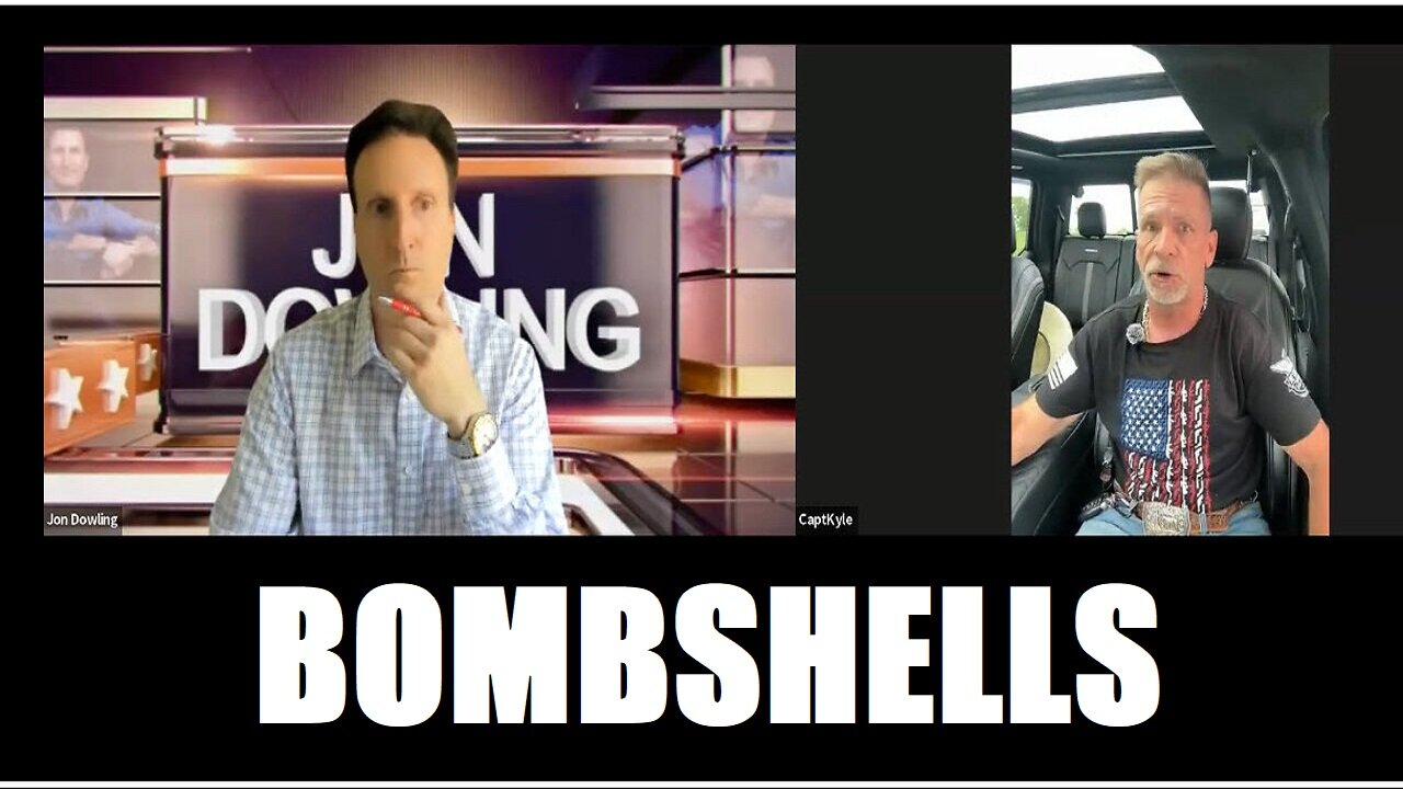 Jon Dowling and Captain Kyle Dropping Bombshells for The Great Wealth Transfer