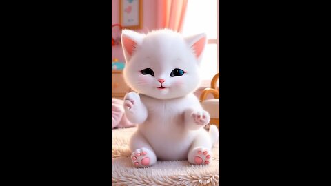 Funny cat