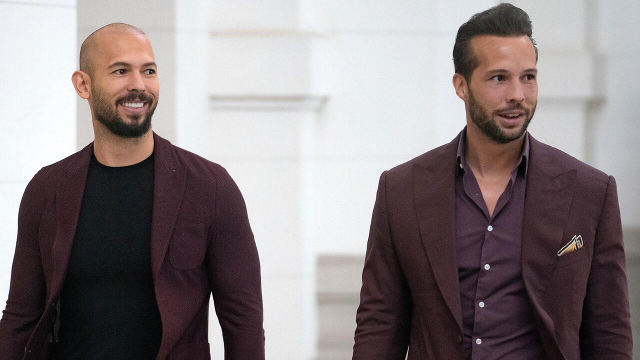 Tristan Tate’s Ultimate Gentleman's Guide