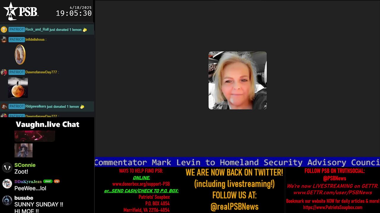 2025-04-18 19:01 EDT - MoeAnon: