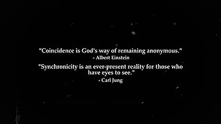 SYNCHRONICITY