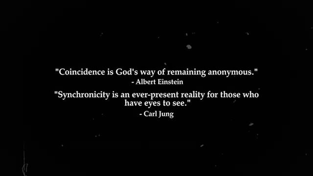 SYNCHRONICITY