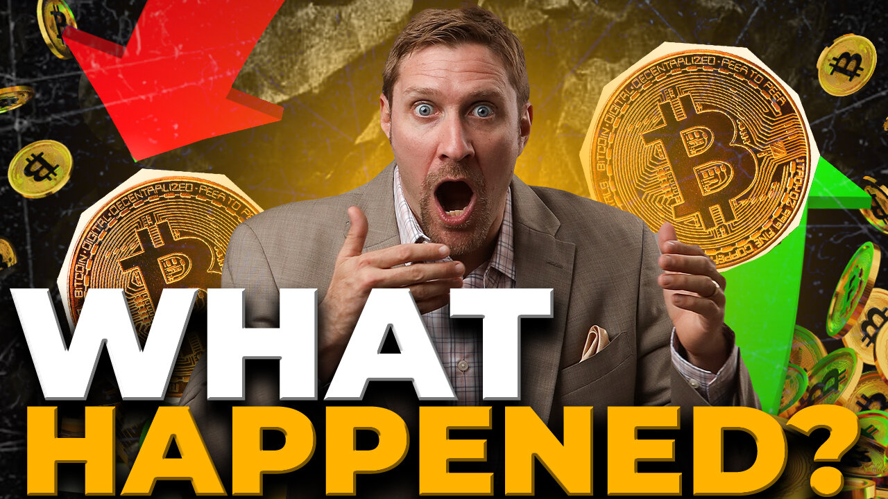 Bitcoin Live Trading: False Move Monday? Just a FAKE Up? Altcoins getting READY EP1610