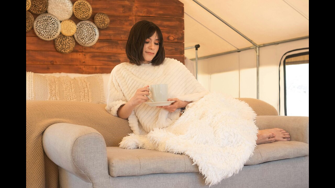 Glamping Like Royalty - Extended Cut