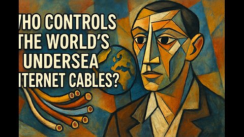 Who Controls the World’s Undersea Internet Cables?