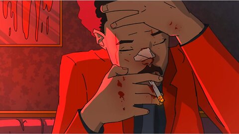 If The Weeknd made [lofi hip hop] radio