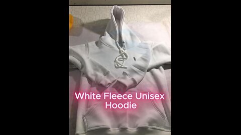 Drawstring Cotton Fleece Unisex Hoodies — Comfort Meets Style!