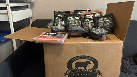 American bread and American raised and America First Cattle!