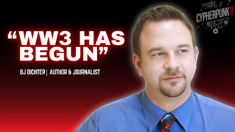 Freedom Convoy's BJ Dichter: AI's Woke Agenda, Captured Media & The Global Culture War