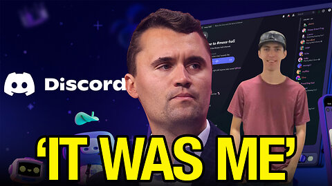 Charlie Kirk Assassin CONFESSED to Group Chat