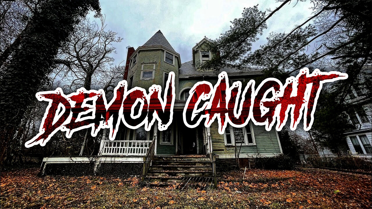 SCARIEST DEMON Footage Ever Recorded (DO NOT WATCH ALONE)