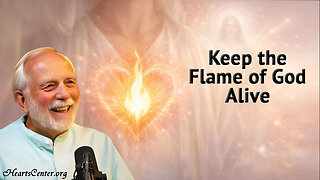 Sanat Kumara: Keep the Eternal Flame Alive