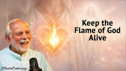 Sanat Kumara: Keep the Eternal Flame Alive