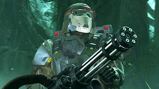 Heroic Holidays: Helldivers 2 Taking it to the Clankers