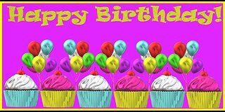 Happy Birthday 3D - Happy Birthday - Happy Birthday To You - Happy Birthday Song