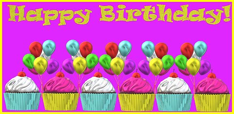 Happy Birthday 3D - Happy Birthday - Happy Birthday To You - Happy Birthday Song