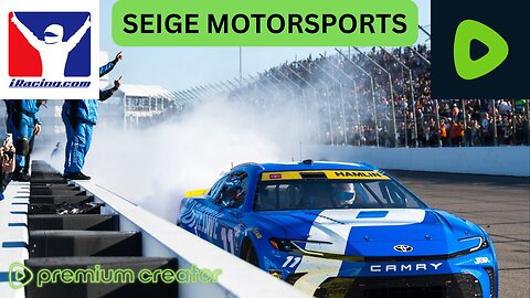 🔴Tuesday iRacing Seige, A11 in for Bristol Week🏁!