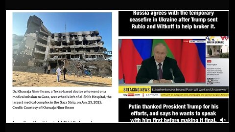 Shifting the narrative: Russia deal, IDF terrorism, and more.