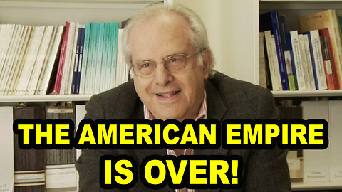 "The American Empire Is OVER" - Anything Else Is "DENIAL"