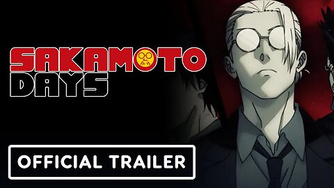 Sakamoto Days - Official Mid-Season Trailer (English Dub) Matthew Mercer, Lexi Cabrera, Aleks Le