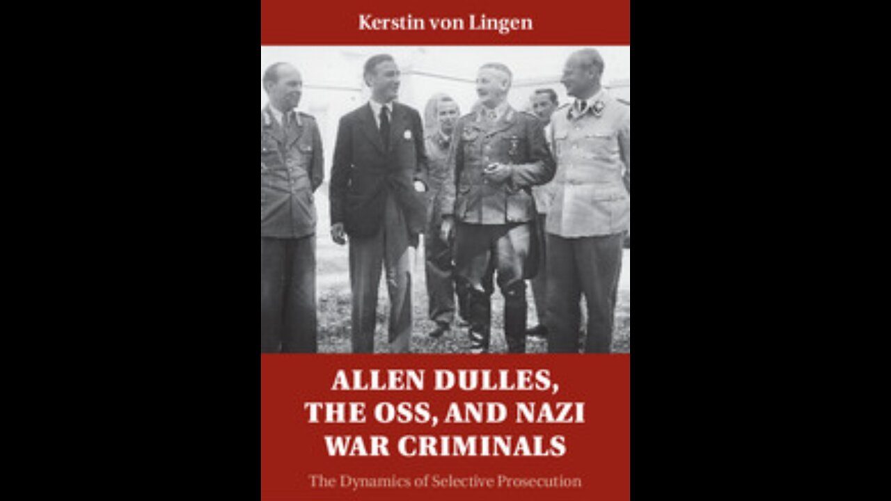 NAZI IDEOLOGY NEVER DIED